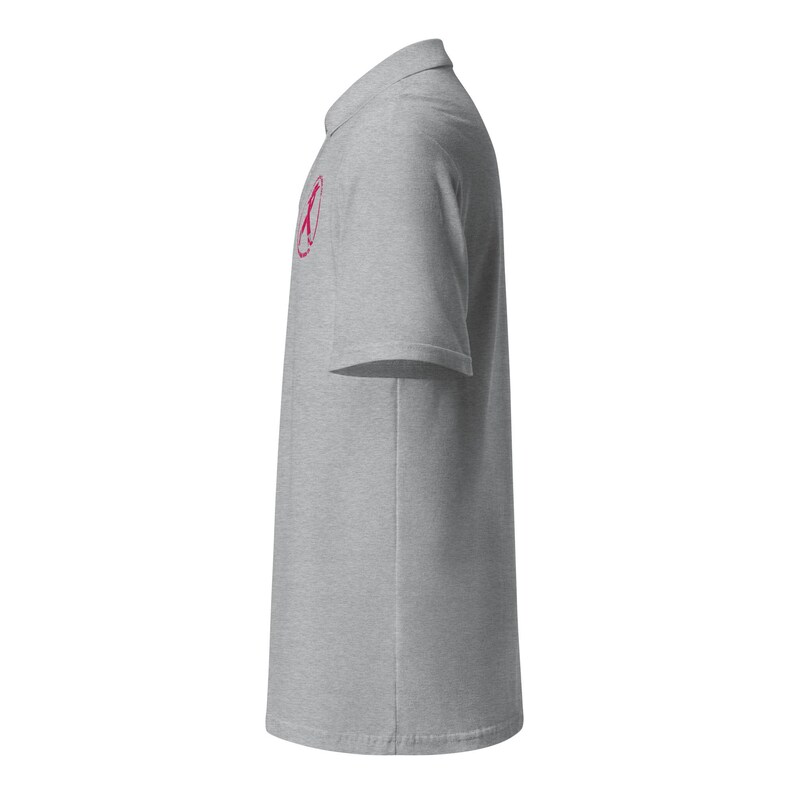 New Hattitude unisex polo shirt