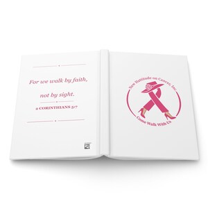 New Hattitude Hardcover journal