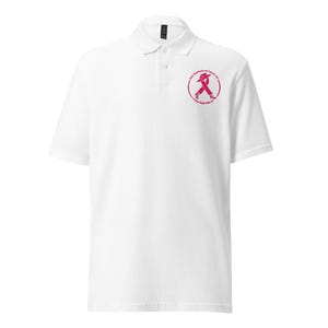New Hattitude unisex polo shirt
