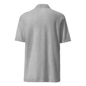 New Hattitude unisex polo shirt