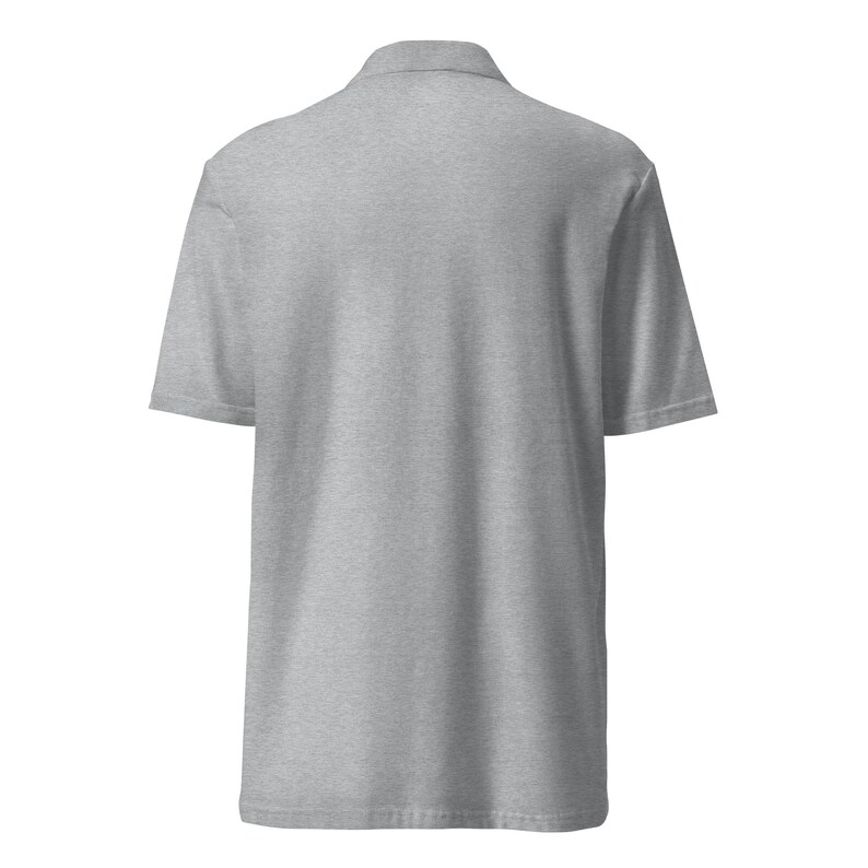 New Hattitude unisex polo shirt