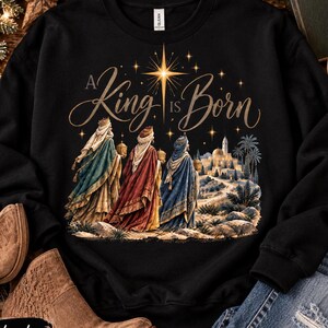 A King is Born - Etsy