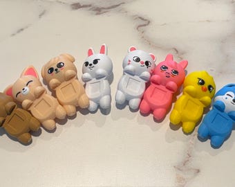 Stray Kids SKZOO Toppers