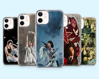Conan Gray Phone Case Singer Pop Artist Cover for iPhone 16 Pro, 15, 14, 13, 12, Samsung S25, S24FE, S23, S22, A16, A55, A25, Pixel 9