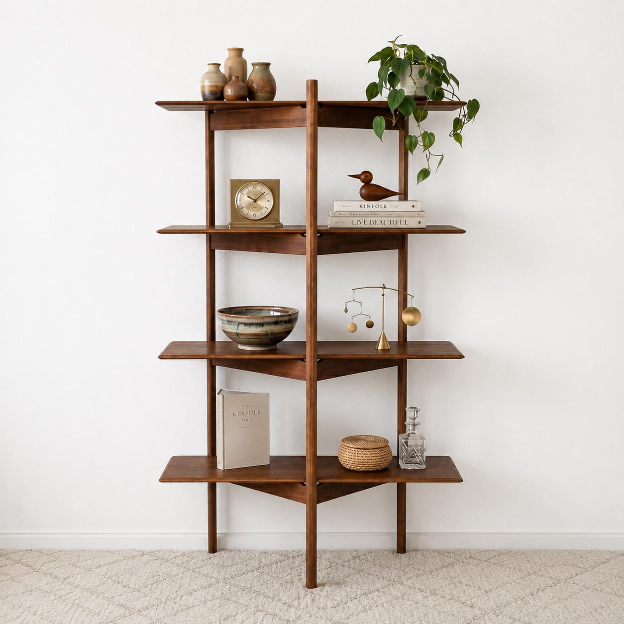 Antique bookcase - Etsy 日本