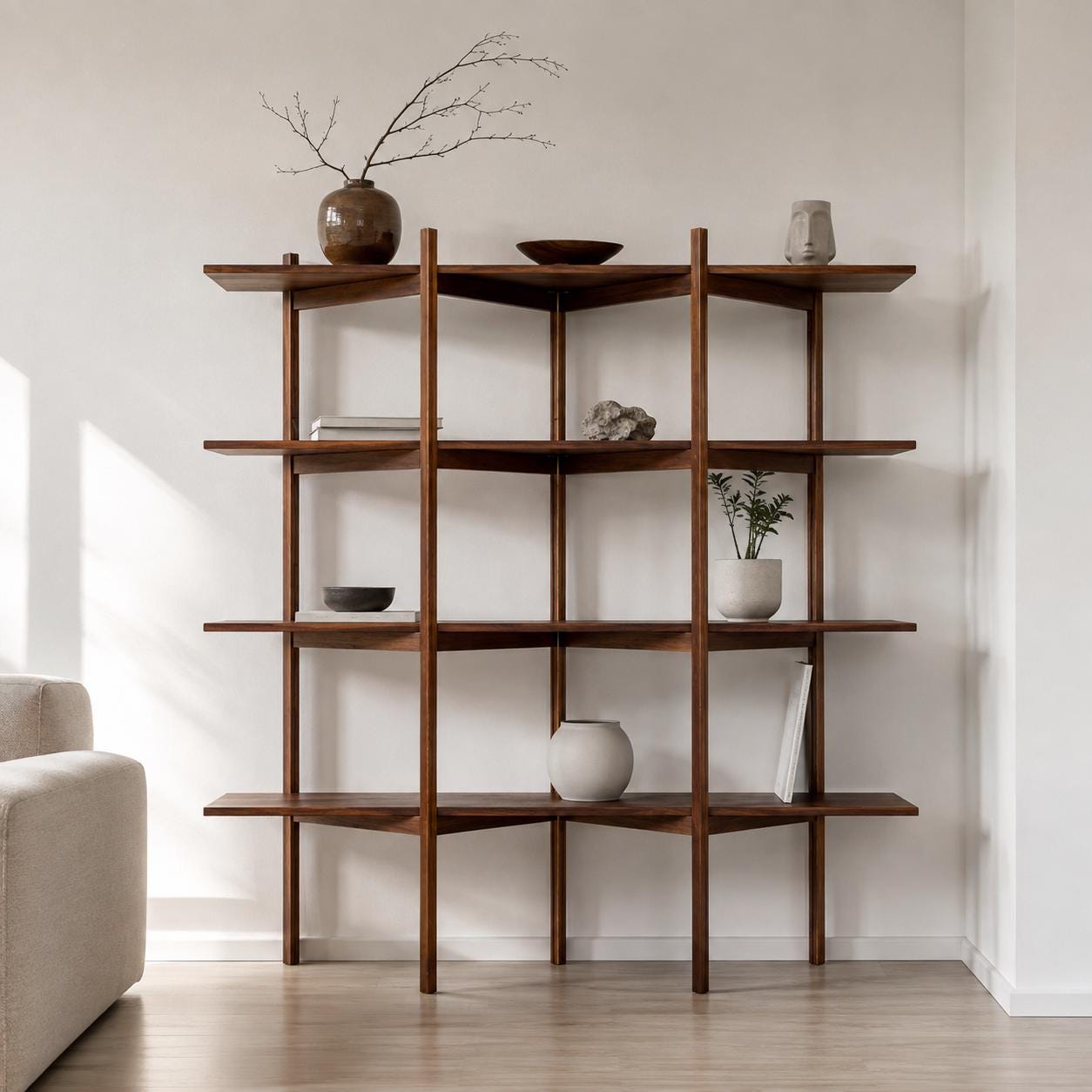 Antique bookcase - Etsy 日本