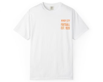 DA BEARS T-Shirt | Windy City Football, Est. 1920