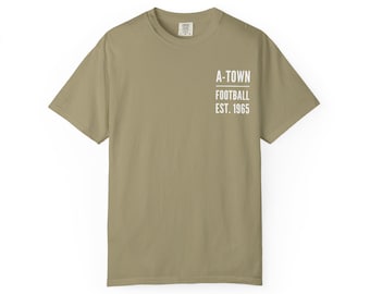Dirty Birds T-Shirt | A-Town Football EST. 1965, Vintage Team Tee