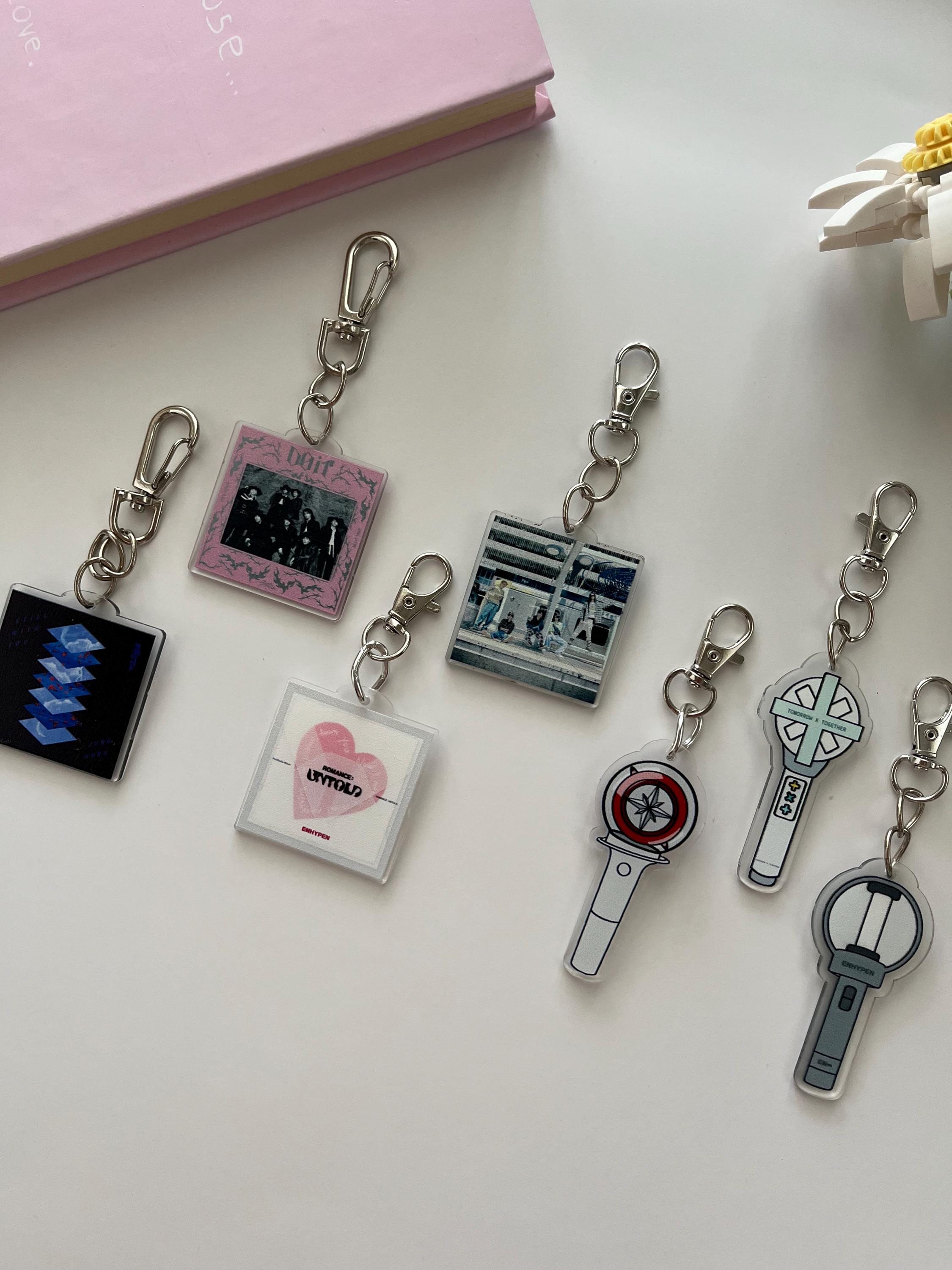 Buy Enhypen Heeseung Keychain Online In India - Etsy India