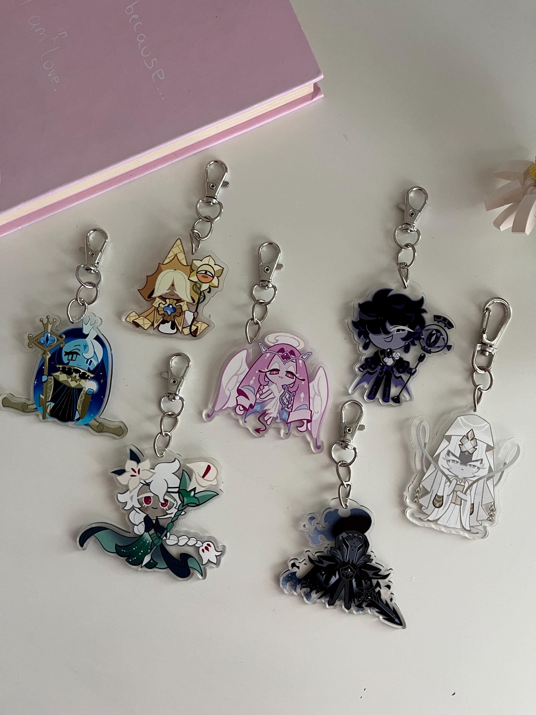 Cookie run keychains - Etsy 日本