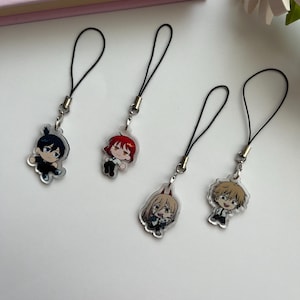 Aki Hayakawa Charm - Etsy