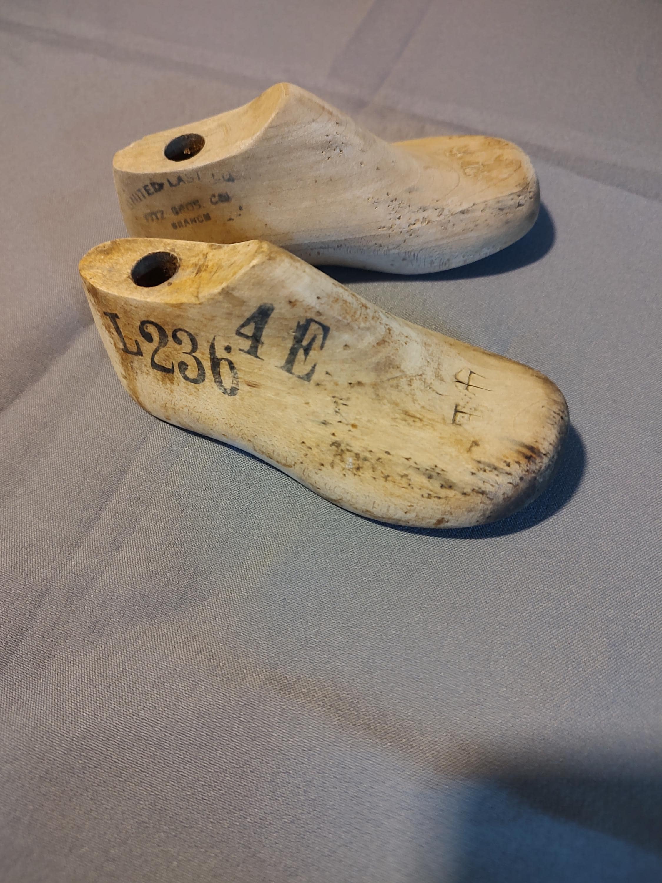 Vintage Childs Shoe Mold - Etsy