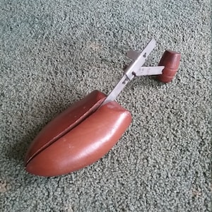 Antique Wooden Shoe Stretcher/Form