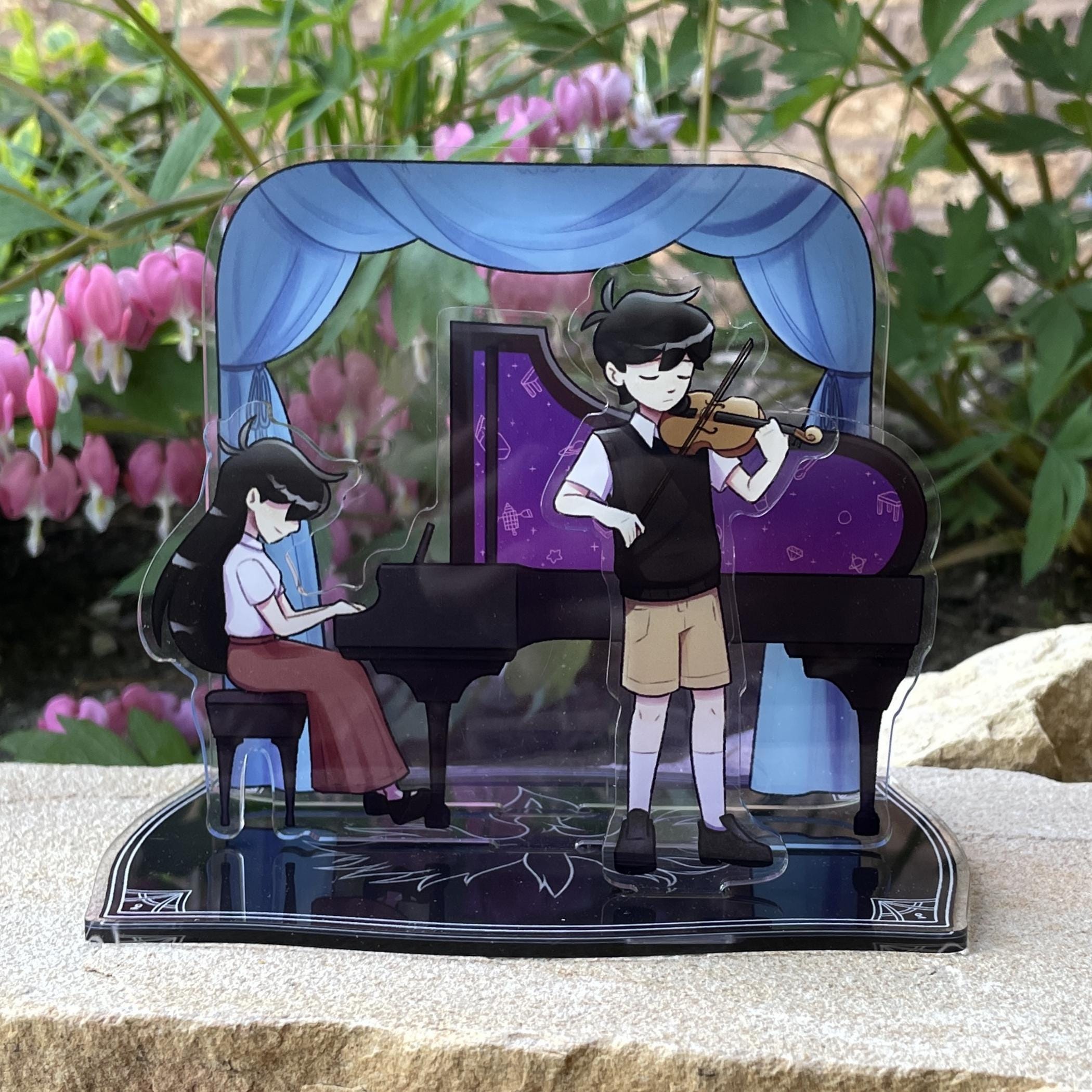 omori Tulip 世界150枚限定 ジクレープリントイラスト 主人公 omori Tulip 世界150枚限定 ジクレープリントイラスト 主人公 OMORI