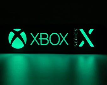 XBOX SERIES X LED Light