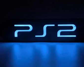 PlayStation 2 PS2 LED Light