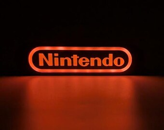 NINTENDO NES LED Light