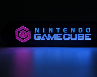NINTENDO GameCube LED Light