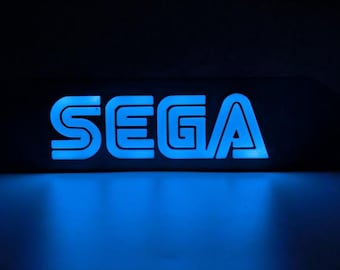 SEGA  LED Light