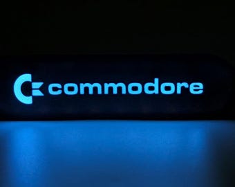 Commodore LED Light