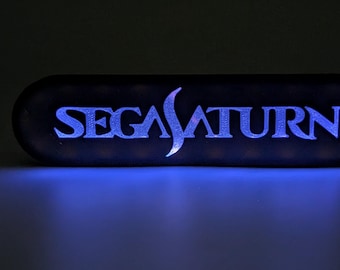 SEGA Saturn LED Light