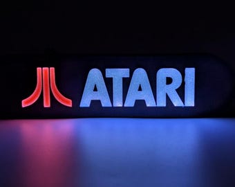Atari LED Light