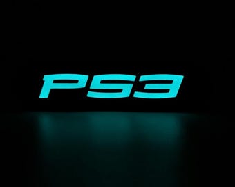 PlayStation 3  (Spidey version) LED Light