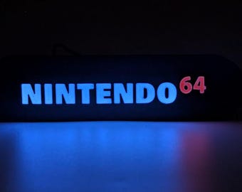 NINTENDO 64 LED Light