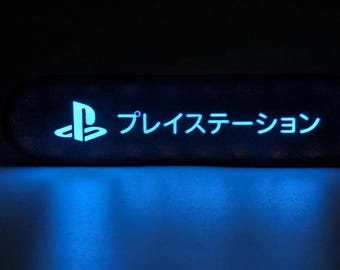 PlayStation NTSC-J LED Light