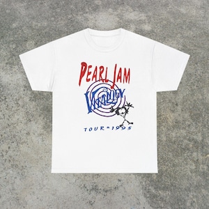 Pearl Jam Vitalogy Shirt - Etsy