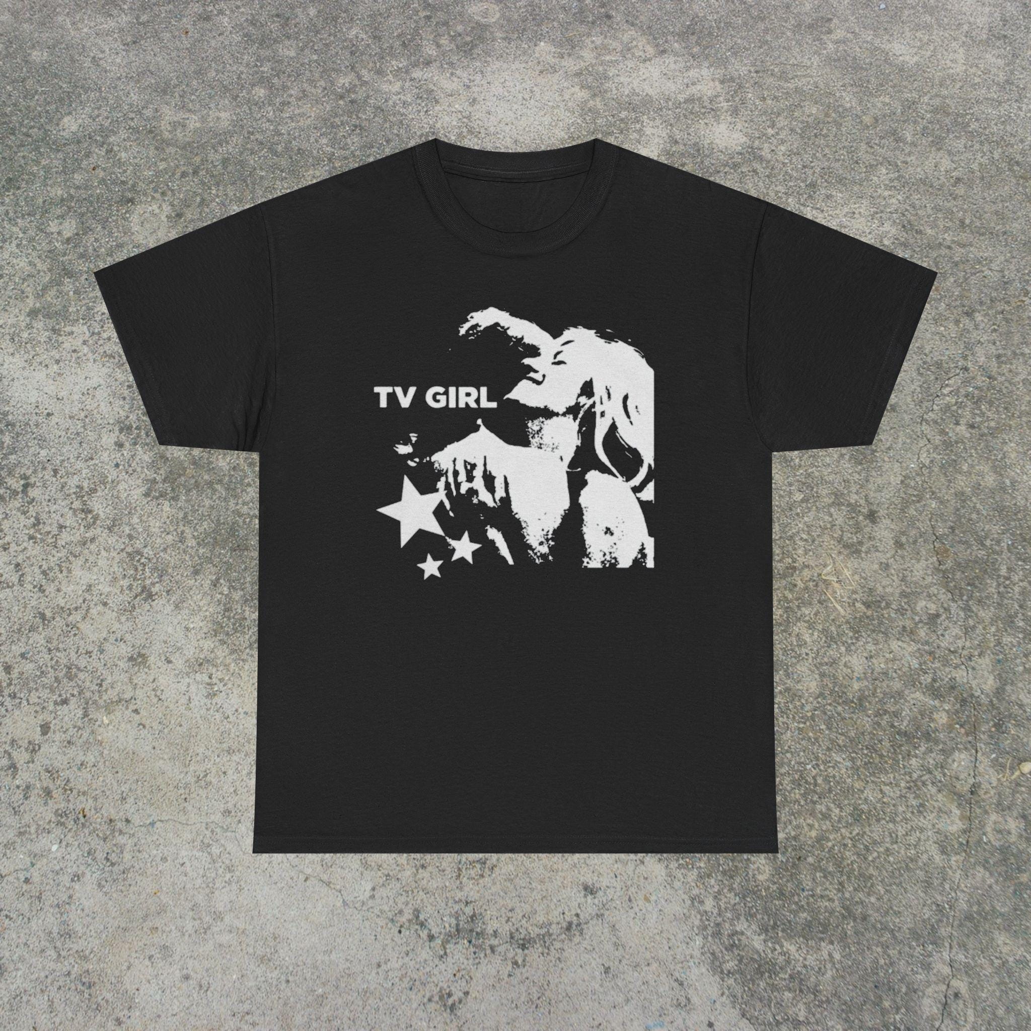Tvgirl Shirt - Etsy