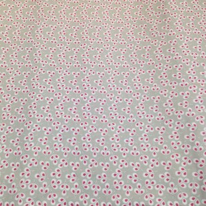 Riley Blake Designs Willow Pink Willow Leaves by My Mind’s Eye - Fabric by the Half Yard