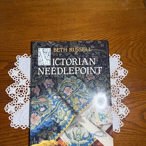 Beth Russell Needlepoint Kits - Etsy