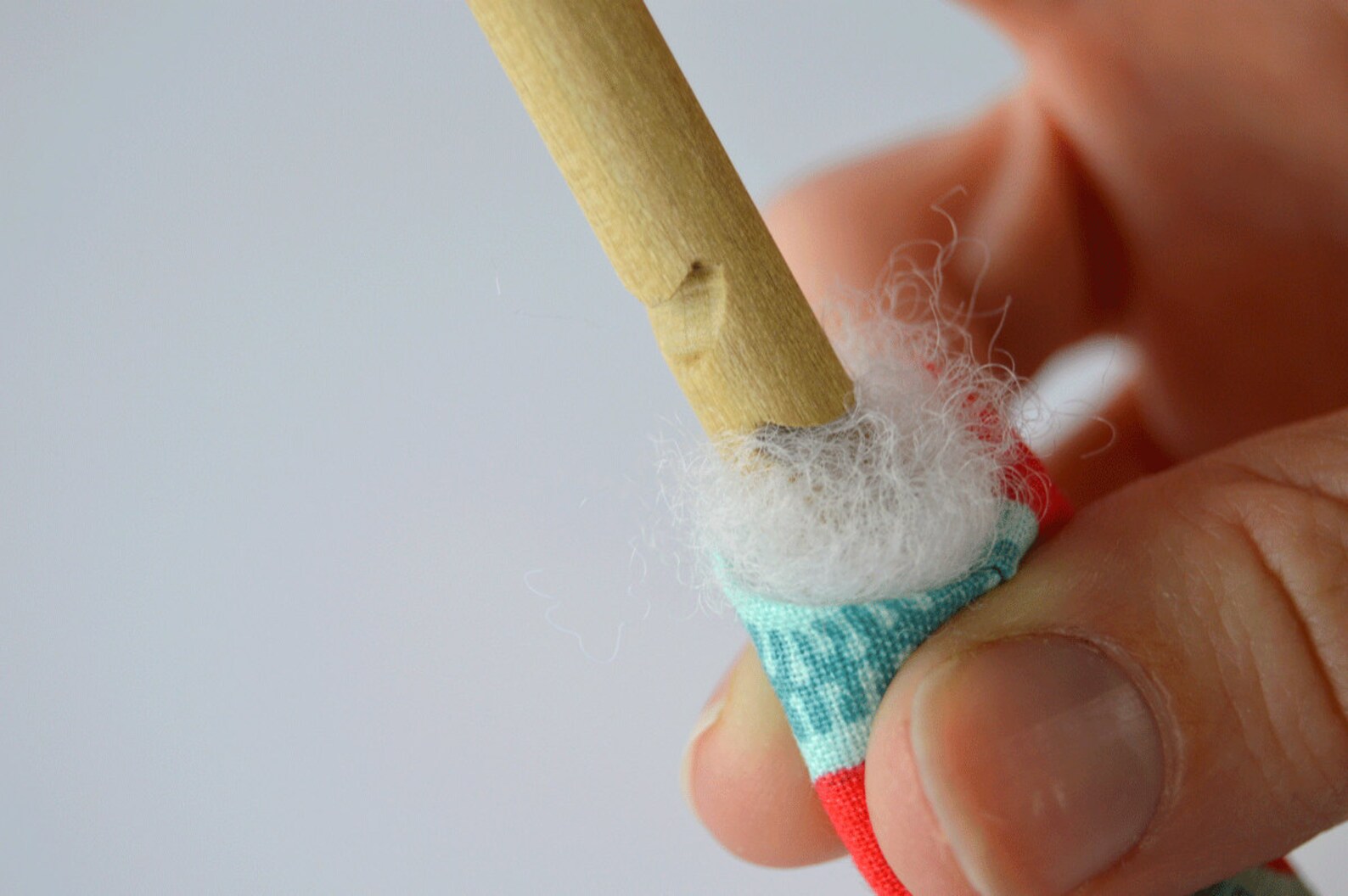 Doll making tool stuffing and turning sticks set of 2 Etsy