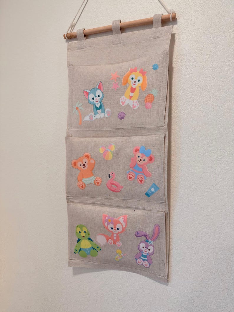 Magic Ball Sticker Seas the Magic With Duffy & Friends Fish Extender | Shellie May and ...