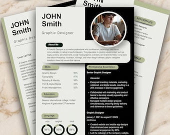 May include: A beige and white resume template with the text "Luxury Beige Collection" and "Instant Download." The resume includes sections for skills, experience, and education. The template is editable in Canva.