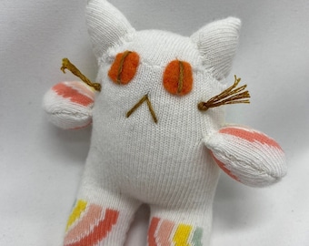 Nibblet Sock Kitten Doll