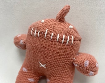 Gizzard Sock Monster Doll