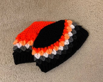 Baltimore Orioles Team Pride Hat in Dragonscale Stitch