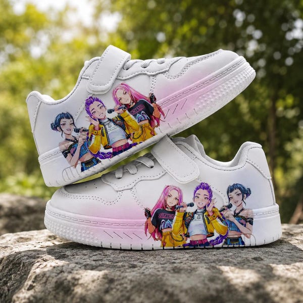 Kpop Demon Hunter Shoes Etsy kpop-demon-hunter-shoes-etsy