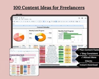 Social Media Content Planner Spreadsheet Google Sheet Tracker Monatlicher Inhaltskalender Canva Templates Hashtags Optionen