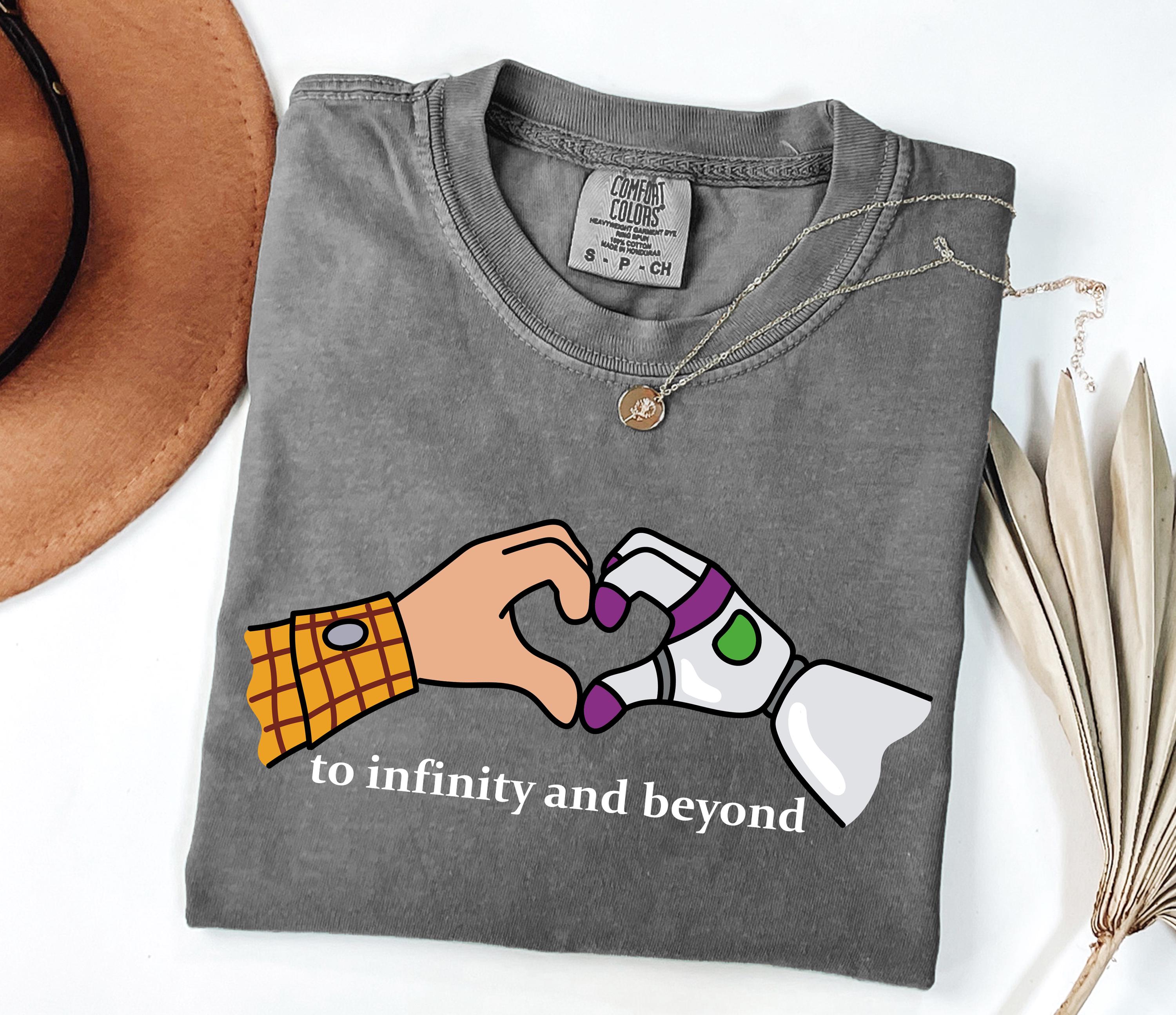 Toy Story Oversized Tshirt - Etsy