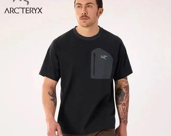 Arcteryx Konseal Pocket Shirt SS, Arcteryx tshirt