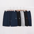 Polo Ralph Lauren Men's Classic Fleece Shorts - Navy Blue Pony Embroidered product logo