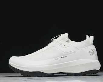 Arcteryx Vertex Alpine Shoes, High-Performance Summit Series Outdoor Running Shoes
