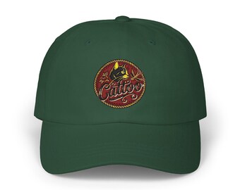Classic Dad Cap