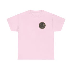 Meowstruction Cat Construction Worker T-Shirt | Toolbelt Kitty Tee image 7