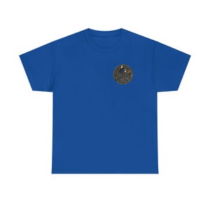 Meowstruction Cat Construction Worker T-Shirt | Toolbelt Kitty Tee image 6