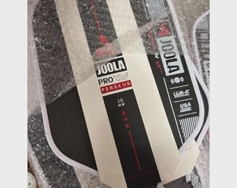 Ben Johns JOOLA Perseus 16mm Pickleball Paddle Sealed JOOLA Pro New