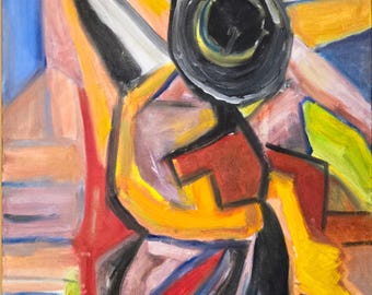 Tango I / Impressão artística